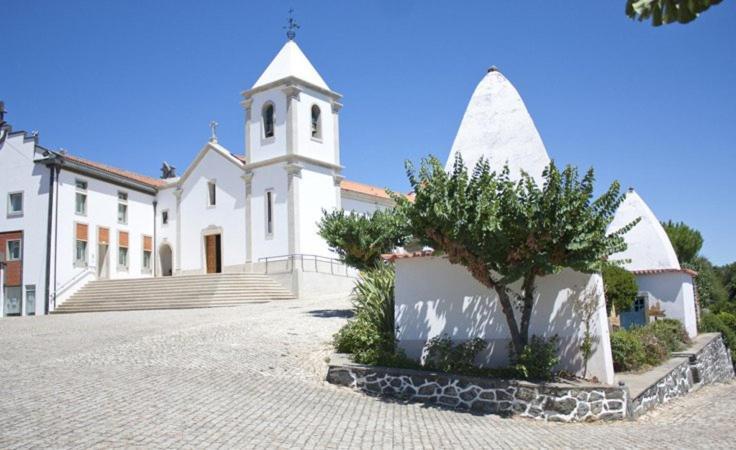 Hotel Marisol Macedo de Cavaleiros Eksteriør bilde